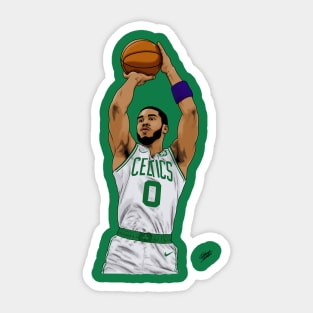 Tatum Sticker